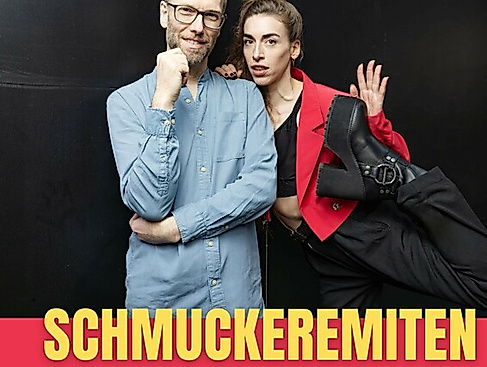 Karina Syndicus und Michael Krebs - Schmuckeremiten