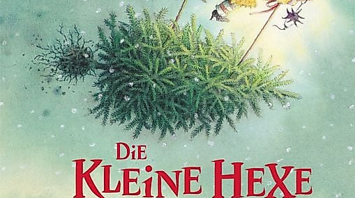 Die Kleine Hexe feiert Weihnachten