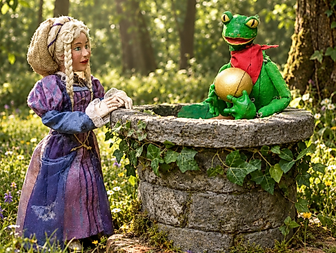 Der Froschkönig