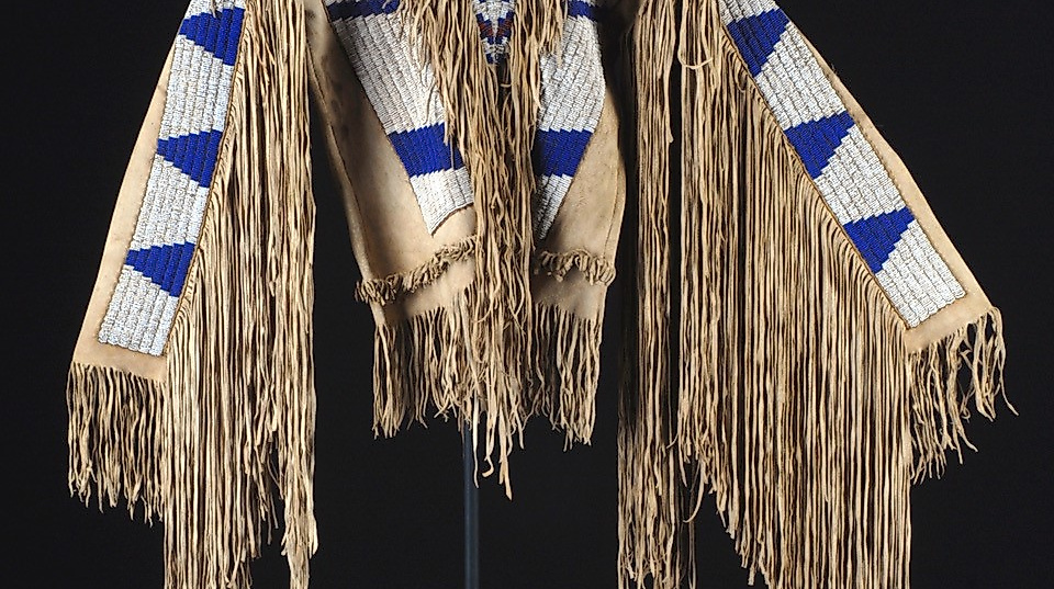Ausstellung Rauchzeichen Shirt Apache Replik von 187080