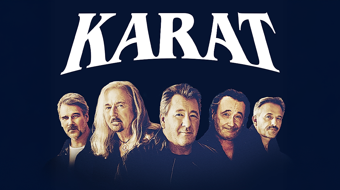 KARAT - 45 Jahre "Der blaue Planet"