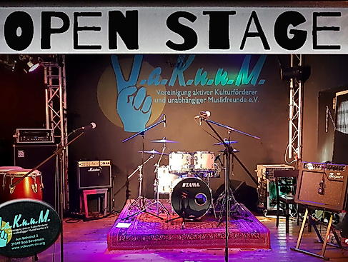 Open Stage 002