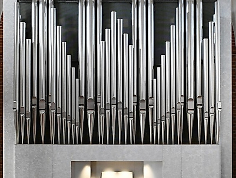 Winterhalter-Orgel von 2025