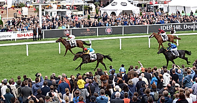 Derby Meeting Hamburg