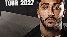 MERO - Live Tour 2027