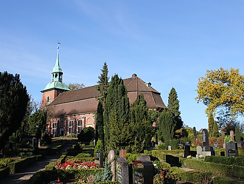 St. Pankratius Ochsenwerder