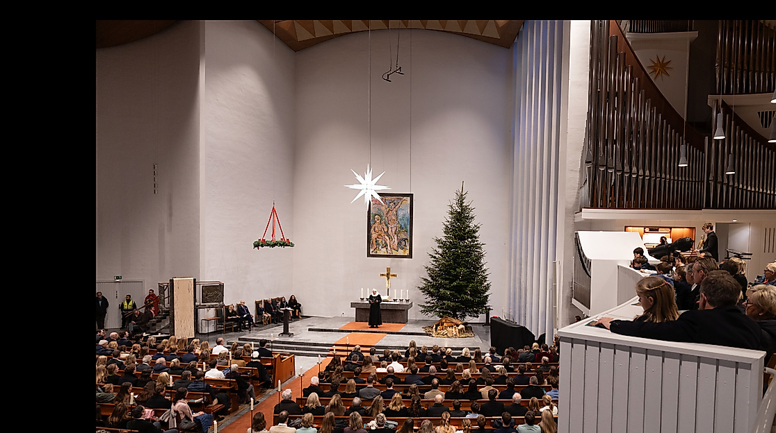 Christmette an St. Nikolai