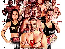 The Show Must Go On "V" - King Of Kings - Fightseries