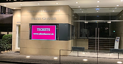 Allee Theater – Hamburger Kammeroper