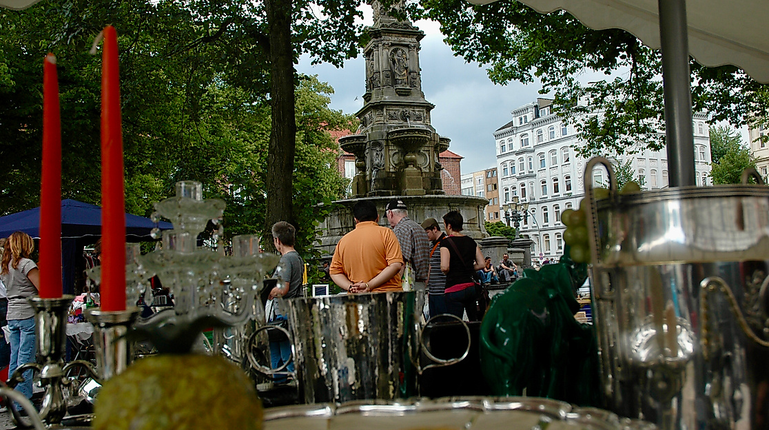 bildhansaplatzflohmarktundbrunnen