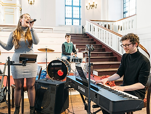 Jugendband St. Michaelis
