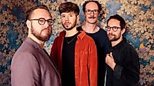 Emile Parisien Quartet