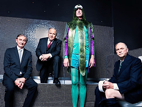 Ulrich Tukur & Die Rhythmus Boys