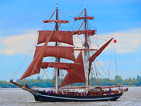 EYE OF THE WIND