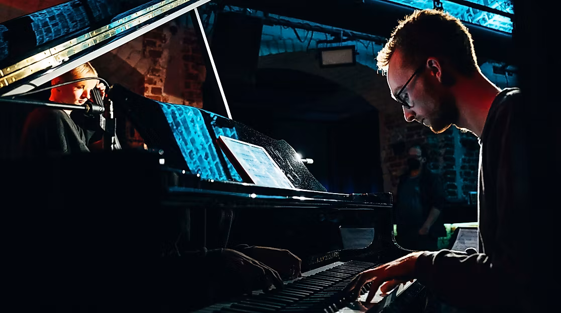 Recital (MA): Moritz Schöwing Ensemble