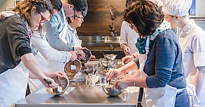 Läderach Chocolaterie