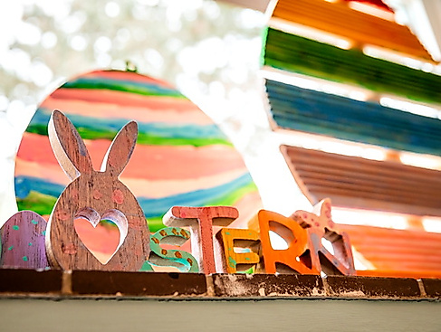 Familien-Osterfesttage - Ostersamstag