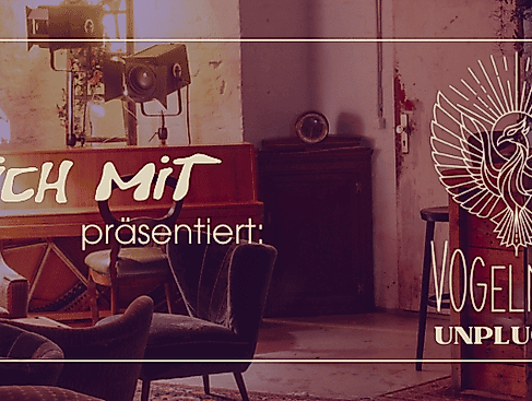 Banner-Vogelnest-Unplugged