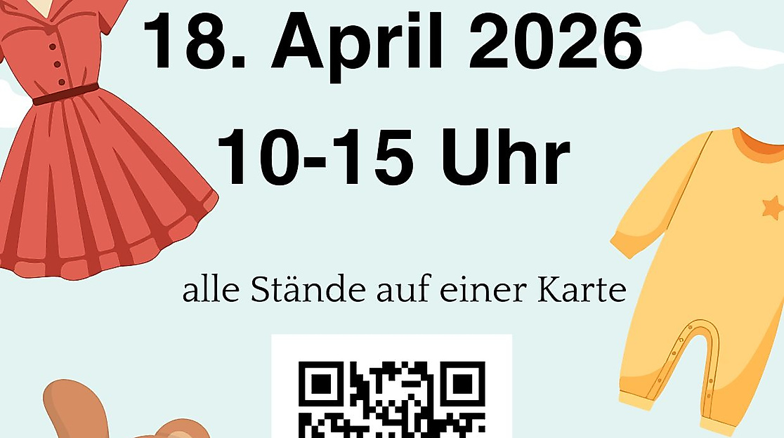 Garagenflohmarkt / Flohmarkt