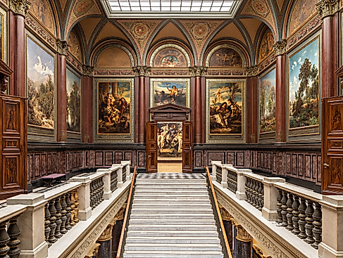 Bach, Feininger und DJ: Open House in der Kunsthalle