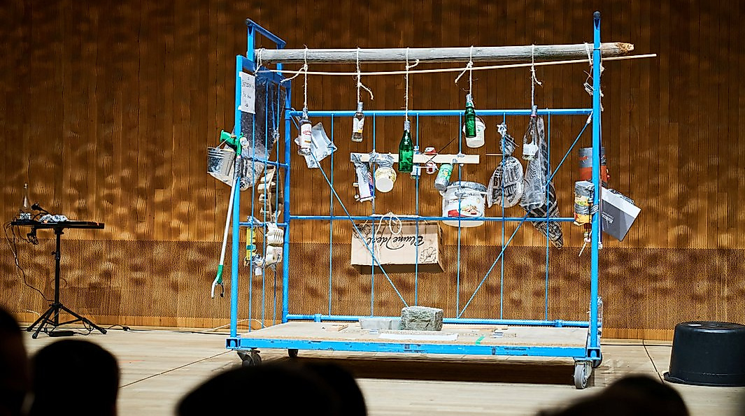 Kreativ BeatObsession – Weekend Edition