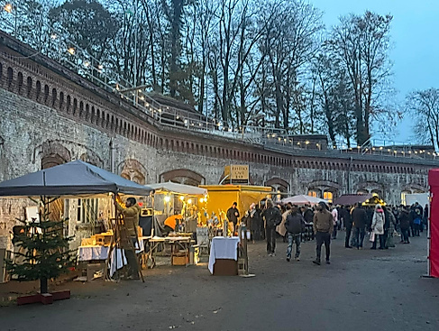 Bützflether Weihnachtsmarkt