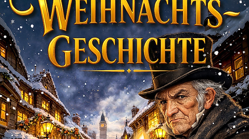 Eine Weihnachtsgeschichte - DAS MUSICAL nach Charles Dickens
