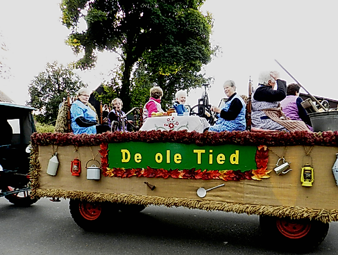 Erntefest in Breddorf