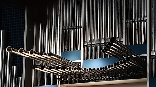 Silvester-Orgelkonzert