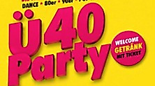 Club40 Partys - Die größte Ü40 Party Tour