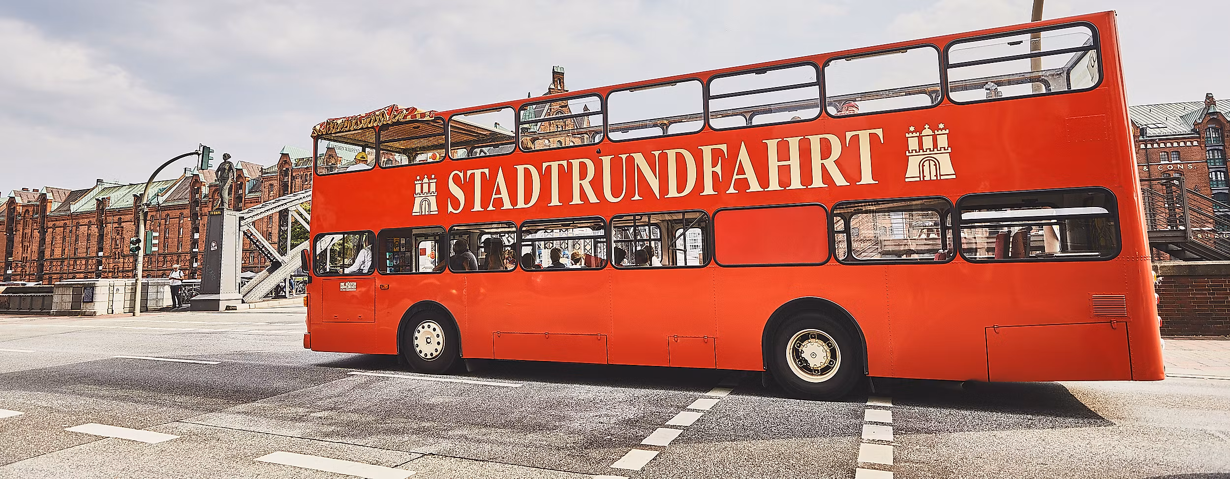 Die Roten Doppeldecker