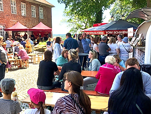 Gastronomie Lauenburg