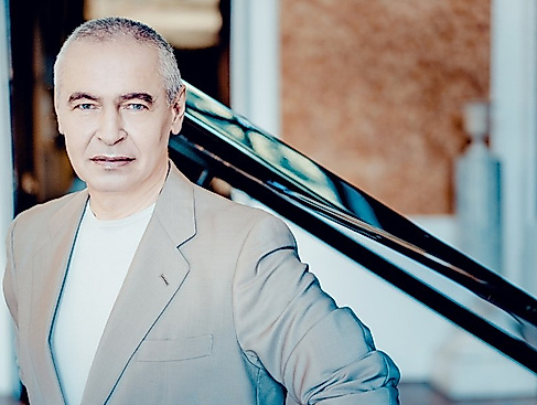 Ivo Pogorelich, Klavierabend