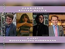 Hamburger Bücherbattle