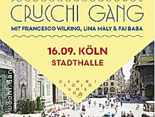 CRUCCHI GANG - Ombrelloni & Gru Live 2026