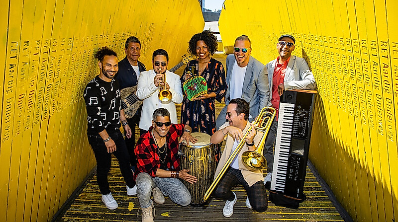 Cabo Cuba Jazz - When Creole cultures meet!