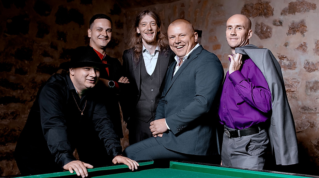 Latvian Blues Band