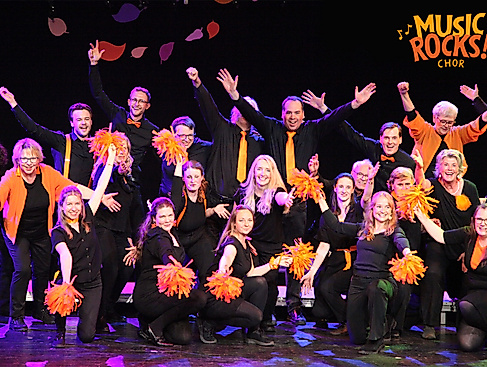 Music rocks! Chor