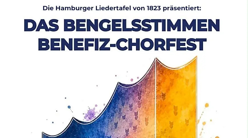 Bild zum Event <Das Bengelsstimmen Benefiz-Chorfest>