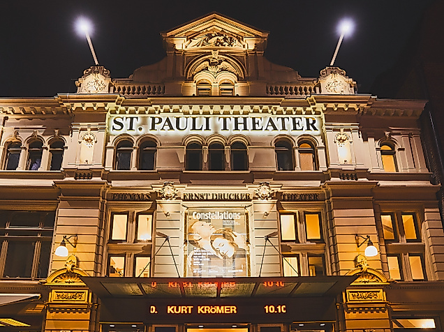 St. Pauli Theater