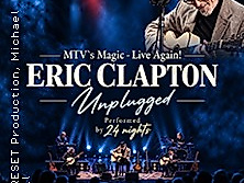 The Tribute! Eric Clapton Unplugged - performed by 24 Nights