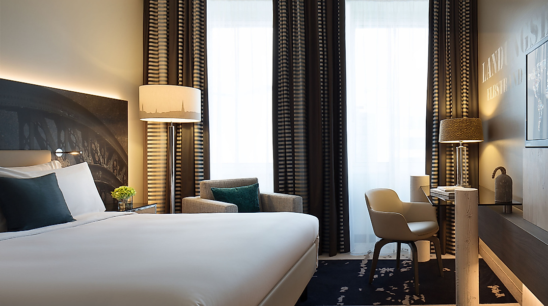 Renaissance Hamburg Hotel