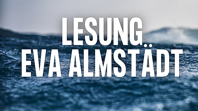 Eva Almstädt - Autorinnenlesung