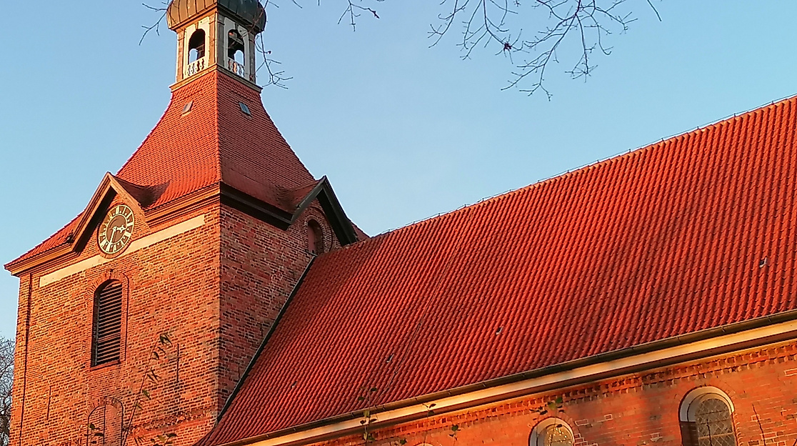 Gottesdienst mit Abendmahl