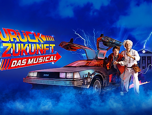 Preview Zurück in die Zukunft - Das Musical