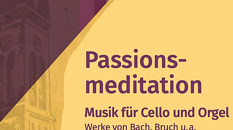 Passionsmeditation