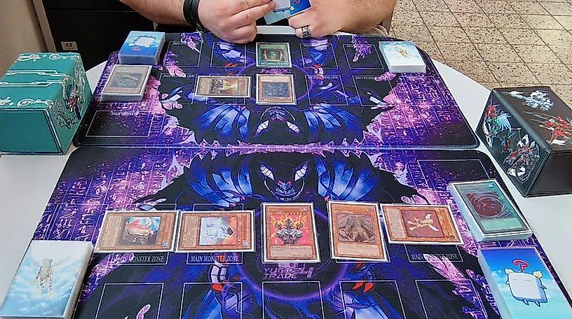 Yu-Gi-OH! und Pokémon
