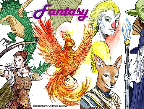 Workshop: Fantasy-Manga zeichnen