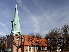 St. Johannis zu Hamburg-Eppendorf