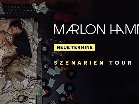 Marlon Hammer - Szenarien-Tour